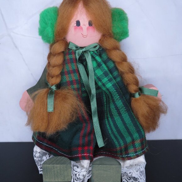 Vintage Lizzie High Calico Kids Doll - Picture 11 of 12